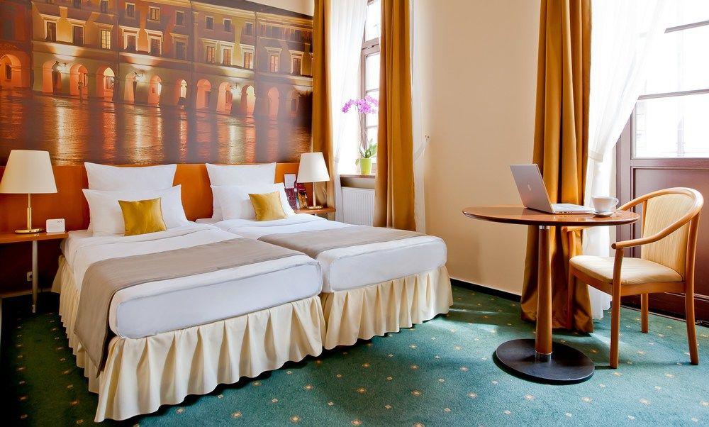 Hotel Zamojski Zamosc  Exterior photo
