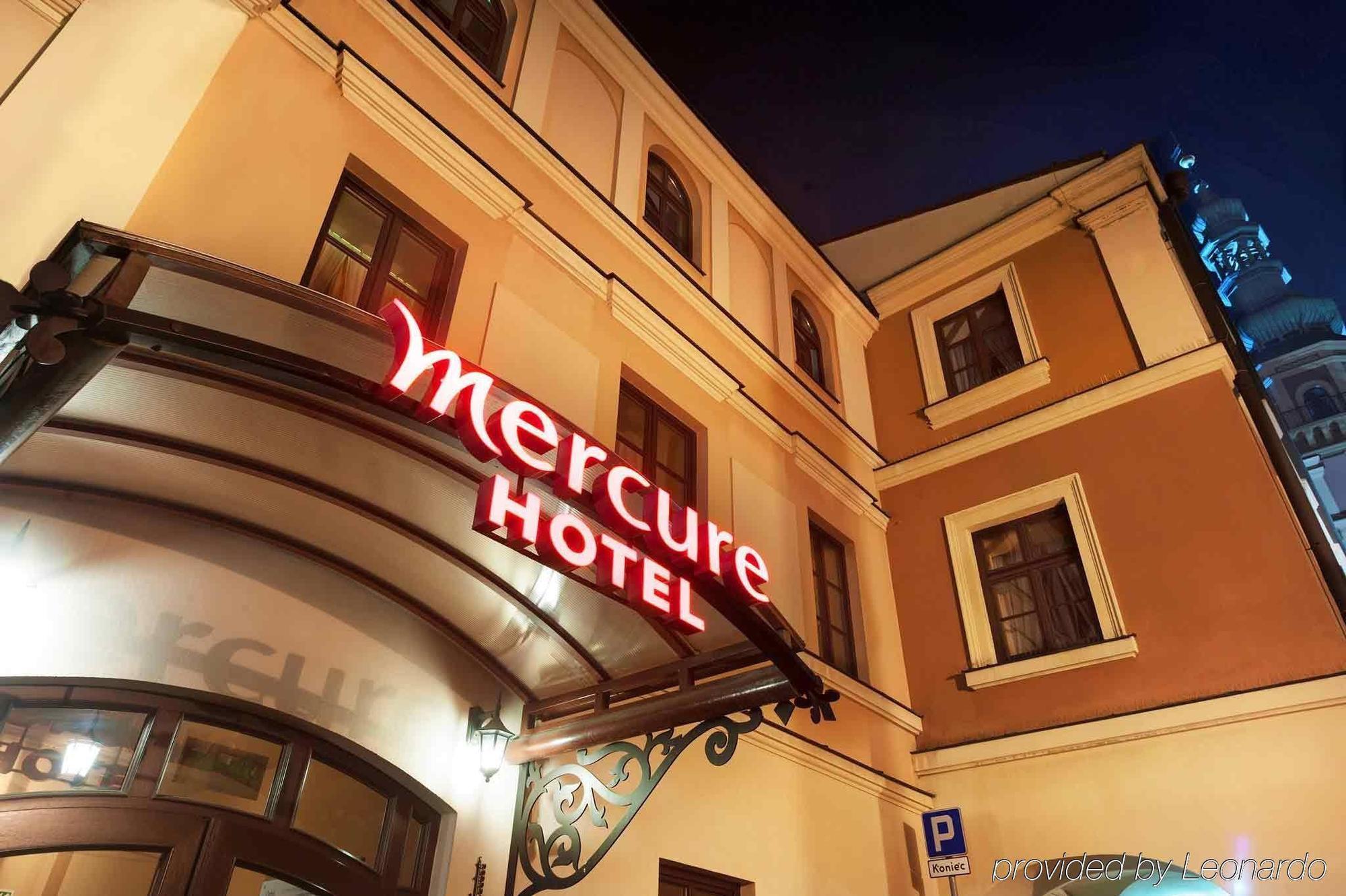 Hotel Zamojski Zamosc  Exterior photo