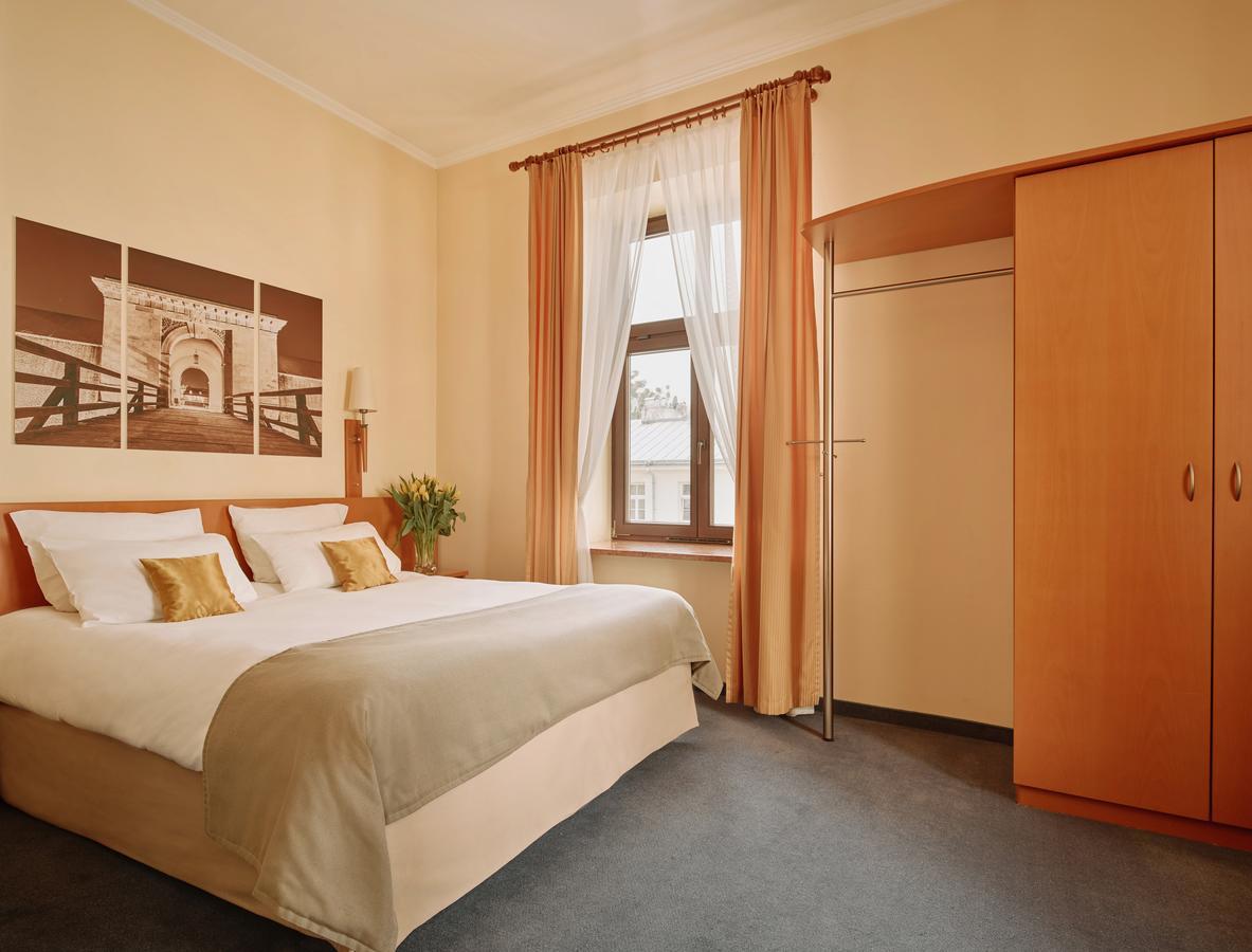 Hotel Zamojski Zamosc  Exterior photo